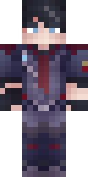 Skin preview for Mito92