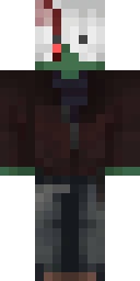 2D skin preview