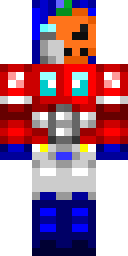 2D skin preview