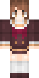 Skin preview for nyyh