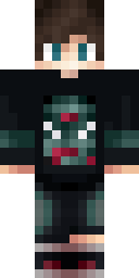 2D skin preview