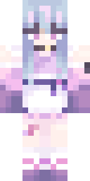 2D skin preview