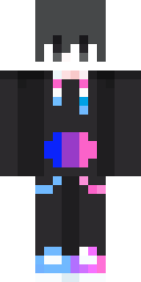 2D skin preview