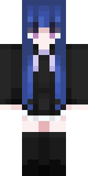 Skin preview for Mekko