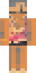 2D skin preview