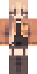 2D skin preview