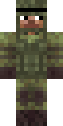2D skin preview