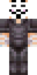 2D skin preview