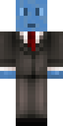 Skin preview for InternetAlien
