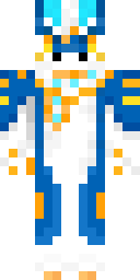 Skin preview for MC_gexx