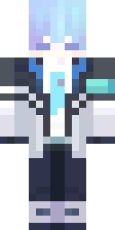 2D skin preview