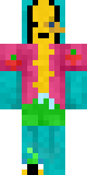 2D skin preview
