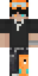 2D skin preview
