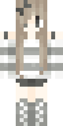 2D skin preview