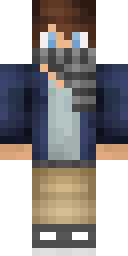 Skin preview for Gregory