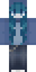2D skin preview