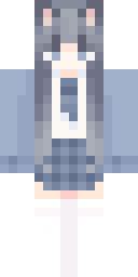 2D skin preview