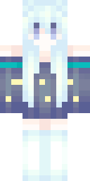 2D skin preview
