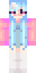 2D skin preview
