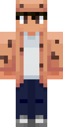 2D skin preview