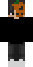 2D skin preview