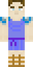 Skin preview for Dremory