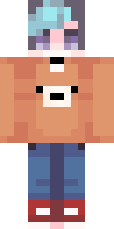 Skin preview for DarthFinnley