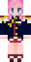 2D skin preview
