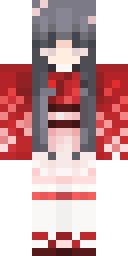 2D skin preview
