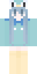 2D skin preview
