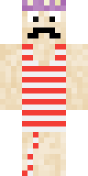 Skin preview for Beskederne
