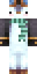 2D skin preview