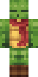 2D skin preview