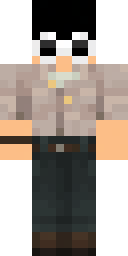 2D skin preview