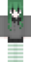 2D skin preview
