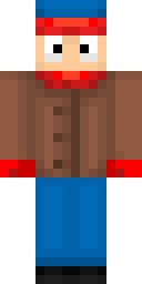 Skin preview for Vilgott