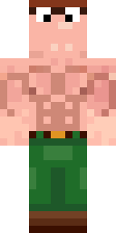2D skin preview
