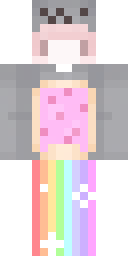 2D skin preview