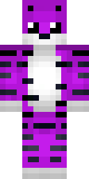 2D skin preview