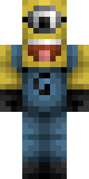 Skin preview for MineMoovie