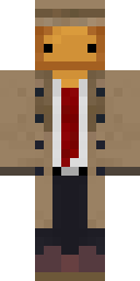 2D skin preview