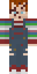 2D skin preview