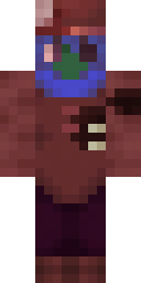 2D skin preview