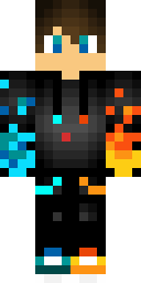 2D skin preview