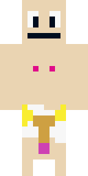 2D skin preview