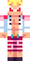 2D skin preview
