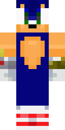 2D skin preview