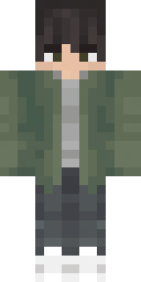 2D skin preview