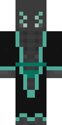 Skin preview for Ink_Raider