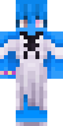 2D skin preview